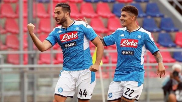 Το γκολ του Μανωλά δεν έφτασε στη Νάπολι