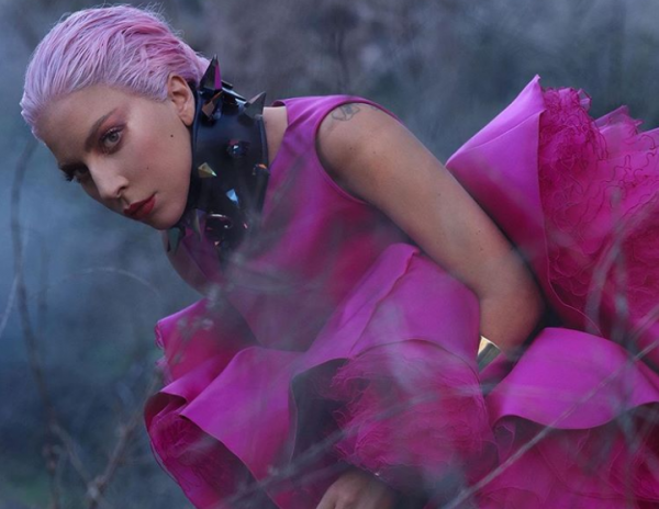 Η Lady Gaga είναι η νέα μούσα του Valentino