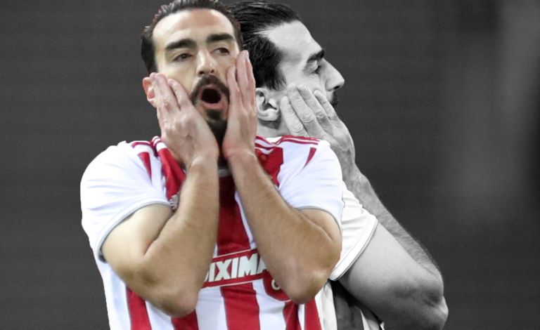 Ολυμπιακός : Είπε το «αντίο» ο Λάζαρος