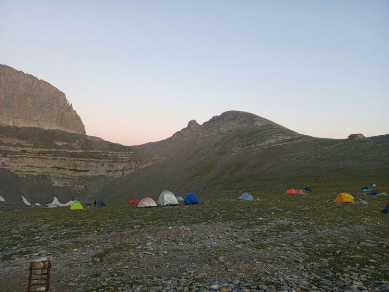Όλυμπος: Εκεί που ο κοροναϊός δύσκολα φτάνει – Κρατήσεις ρεκόρ παρά την πανδημία