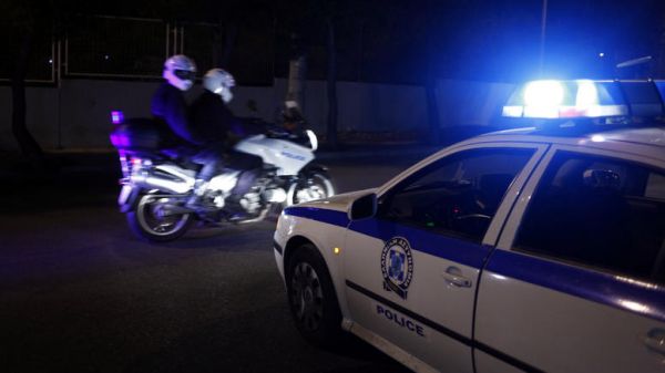 Ένοπλη ληστεία σε σούπερ μάρκετ στη Μεταμόρφωση