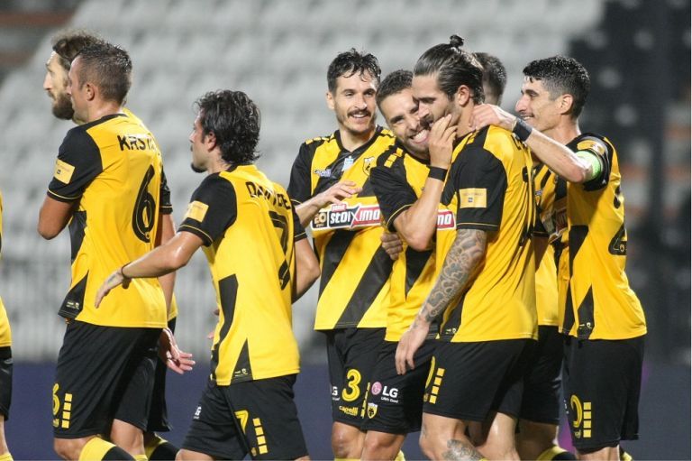 ΑΕΚ : Η… κατάρα που έσπασε και ο MVP Λιβάγια