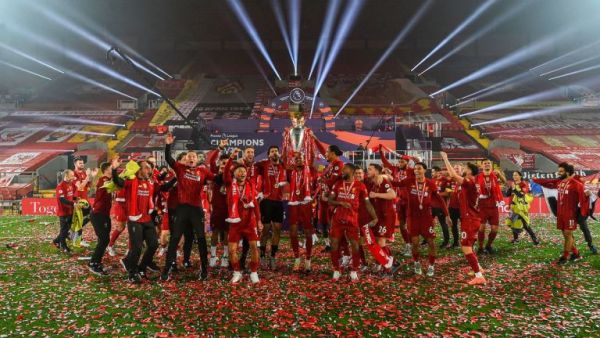 Λίβερπουλ : Ολοταχώς για back-to-back με σύμμαχο την ξεκούραση