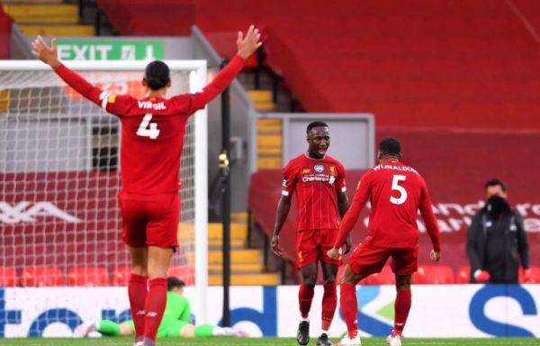 Κούπα για πεντάρα για την Λίβερπουλ (5-3)