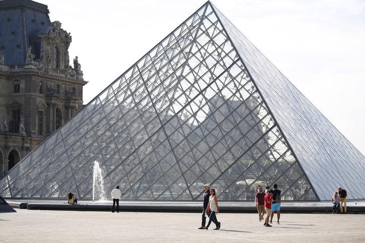 Γαλλία : Το Μουσείο του Λούβρου ανοίγει και πάλι τις πόρτες του για τους επισκέπτες τη Δευτέρα
