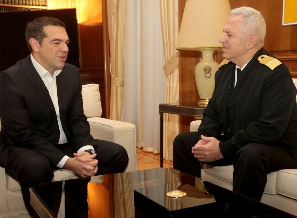 «Πολεμικό συμβούλιο» συγκαλεί ο ΣΥΡΙΖΑ για τα ελληνοτουρκικά