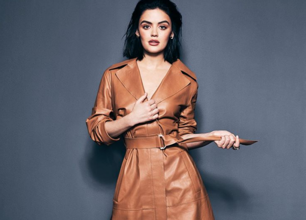 Λούσι Χέιλ : Γιατί δεν έπαιξε στις «Πενήντα Αποχρώσεις του Γκρι»;