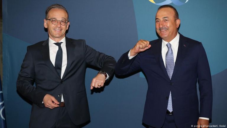 DW : «Κινητικότητα» και από την Αθήνα ζητά το Βερολίνο – Οχι μόνο η Αγκυρα