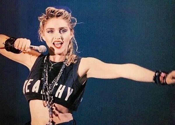 Όταν ο Τόνι Αϊόμι των Black Sabbath έδιωξε τη Μαντόνα