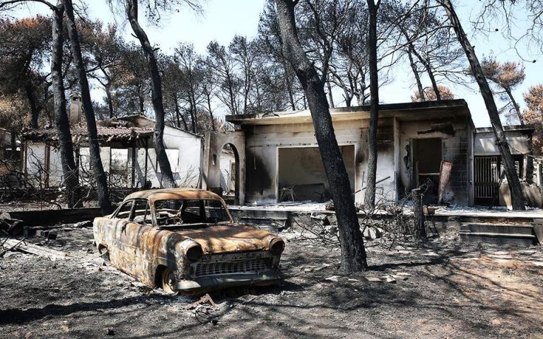 Μάτι: Απέρριψε ο εισαγγελέας την ποινική αναβάθμιση της υπόθεσης