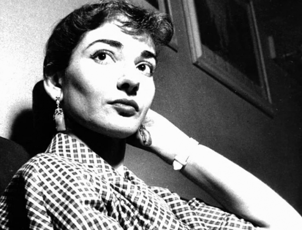 Μαρία Κάλλας : Σπάνια οικογενειακή φωτογραφία από την παιδική της ηλικία