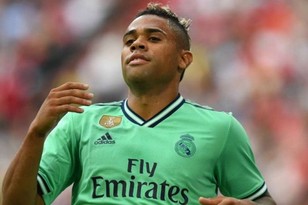 Ρεαλ Μαδρίτης : Θετικός στον κοροναϊό o Μαριάνο (pic)