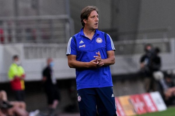 Μαρτίνς : Η καλύτερη ομάδα με την οποία έχω δουλέψει