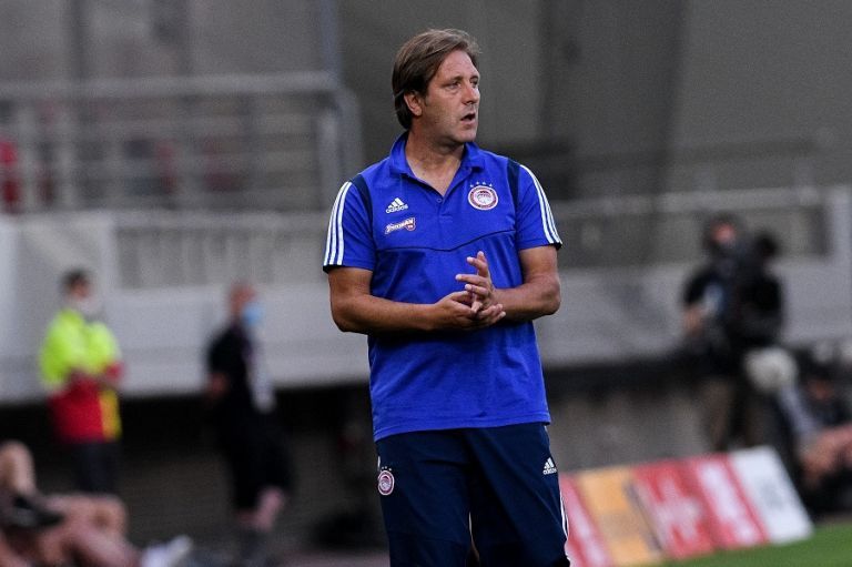 Μαρτίνς : Η καλύτερη ομάδα με την οποία έχω δουλέψει