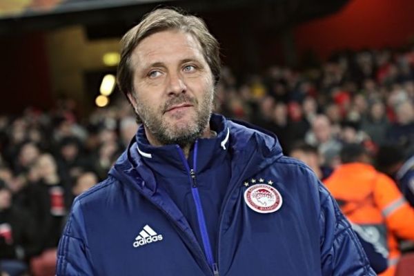 Μαρτίνς : Έχουμε φανταστικό σύνολο, ποτέ πριν δεν είχα τόσο καλή ομάδα