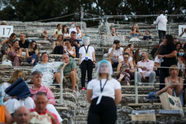 Εξαδάκτυλος: Οι μάσκες- ασπίδες δεν παρέχουν ασφάλεια – Προσοχή στις μάσκες με φίλτρο