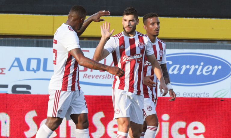 Ολυμπιακός : Το μεγάλο «κόλπο» του Μασούρα και ο «Φαραώ»