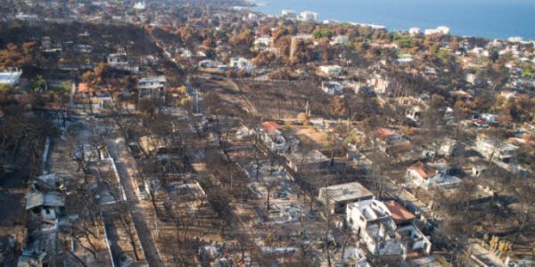 Φωτιά στο Μάτι: «Κανένας δε μας ζήτησε να σηκώσουμε τα Σινούκ»