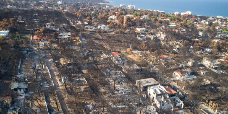 Φωτιά στο Μάτι: «Κανένας δε μας ζήτησε να σηκώσουμε τα Σινούκ»