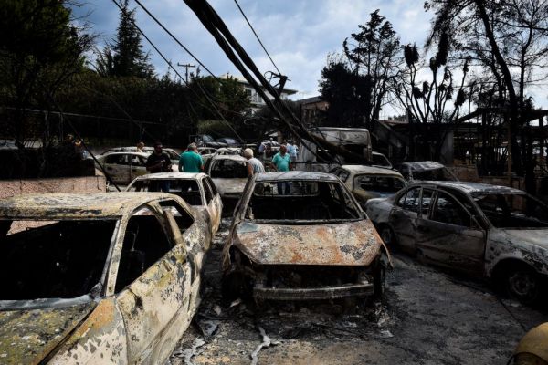 Μάτι : Σάλος από τις αποκαλύψεις για τη φονική πυρκαγιά – Οργισμένες πολιτικές αντιδράσεις