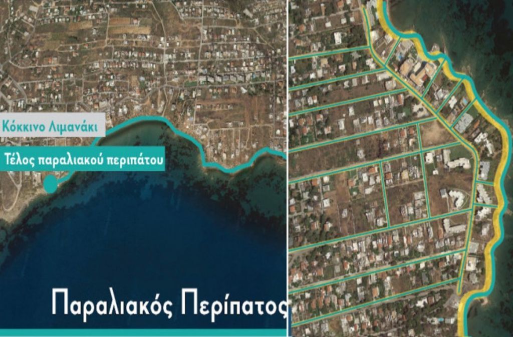 Μάτι 2 χρόνια μετά: Τι γίνεται με το πολεοδομικό, τις κατεδαφίσεις, το παραλιακό μέτωπο