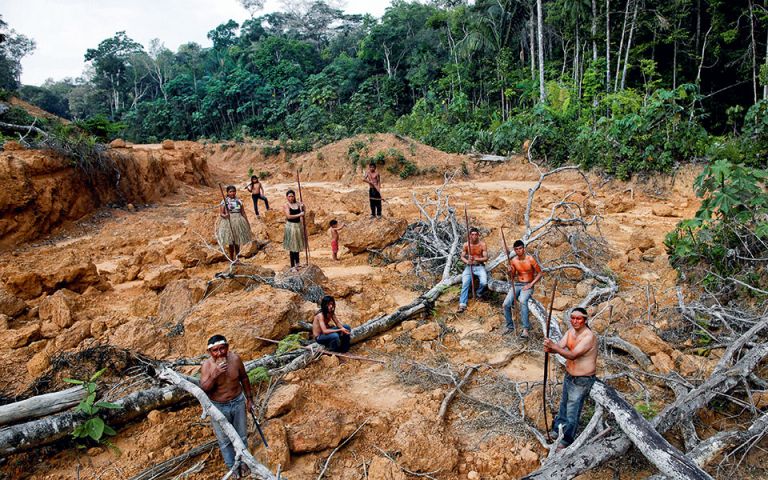 Κοροναϊός – Βολιβία : Αύξηση των μολύνσεων (και) σε κοινότητες των αυτοχθόνων