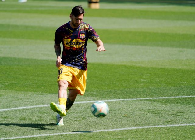 Το ζεύγος Μέσι «καίει» το Μιλάνο