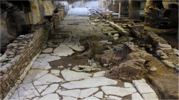 Μετρό Θεσσαλονίκης : Πόλεμος για τα αρχαία στον σταθμό Βενιζέλου – Η προσφυγή και η οργισμένη αντίδραση Ζέρβα