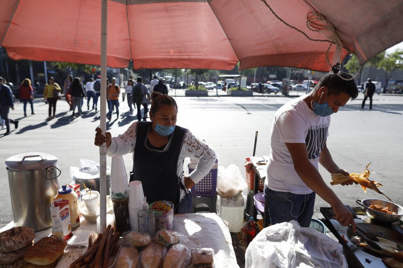 Κοροναϊός – Μεξικό : Νέος τραγικός απολογισμός με 29.843 νεκρούς