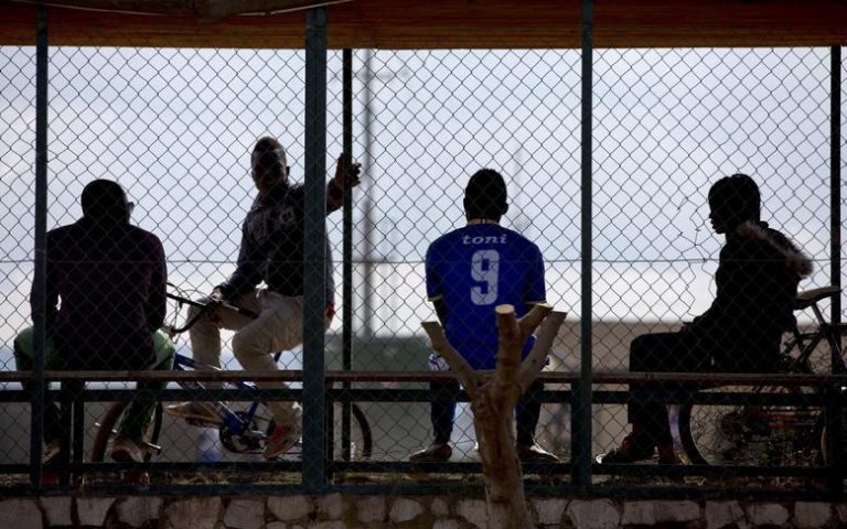 Ιταλία : Στρατιώτες θα φυλάνε τα κέντρα προσωρινής παραμονής μεταναστών