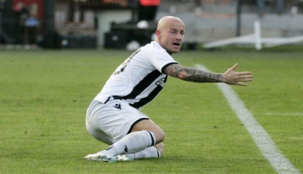 ΠΑΟΚ : Στο στόχαστρο της Σαμσουσπόρ ο Στοχ