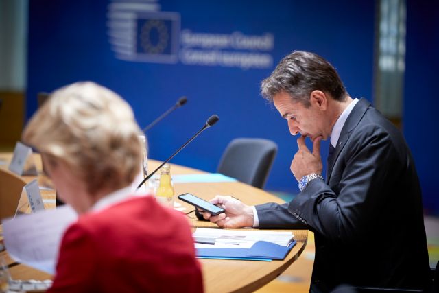 Μητσοτάκης : Δεν έχει υπάρξει επαρκής πρόοδος για να φτάσουμε σε συμφωνία