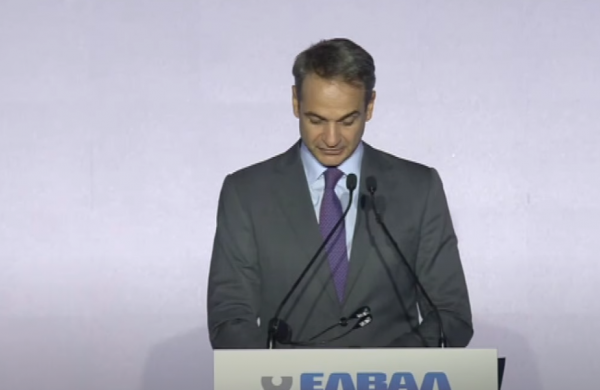 Μητσοτάκης : Η αναγέννηση της βιομηχανίας πρώτη μας προτεραιότητα