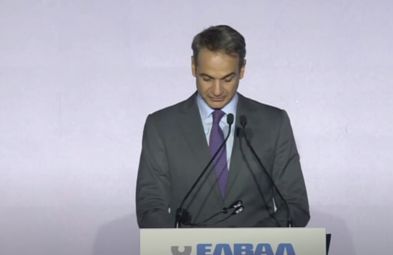 Μητσοτάκης : Η αναγέννηση της βιομηχανίας πρώτη μας προτεραιότητα