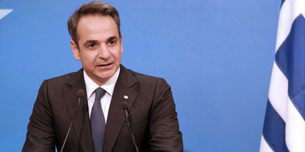 Μητσοτάκης : Η ταραχοποιός Τουρκία απειλεί την ειρήνη στην Ανατολική Μεσόγειο