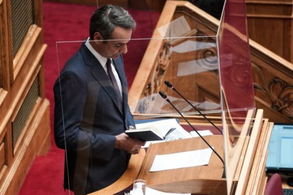 Διαδηλώσεις – Μητσοτάκης: Έχουμε πολιτική νομιμοποίηση – Αγύρτες όσοι μιλούν για χουντικό νόμο