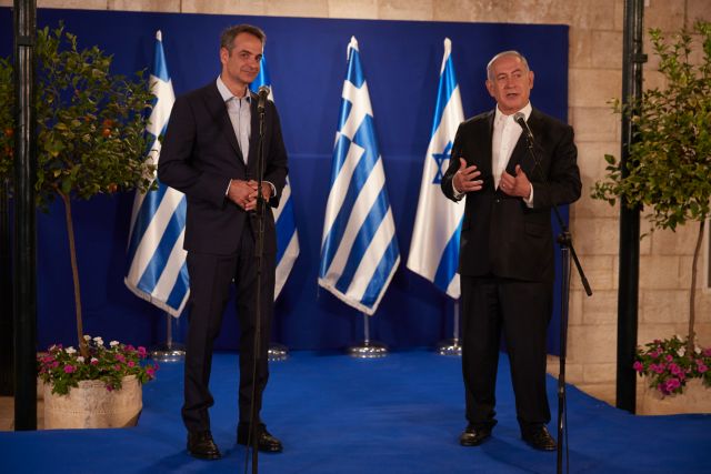 Κυρώθηκε στη βουλή η αμυντική συμφωνία Ελλάδας - Ισραήλ : Ένταση για το παλαιστινιακό