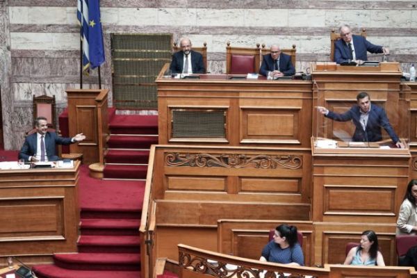 Στα άκρα η αντιπαράθεση ΝΔ – ΣΥΡΙΖΑ : Εκατέρωθεν απειλές για λογοδοσία στα …δικαστήρια