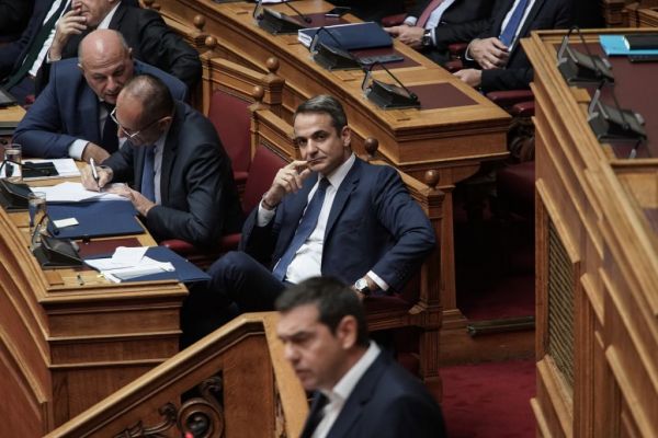 Ο Μητσοτάκης, ο Τσίπρας και το βαυαρικό υπόδειγμα