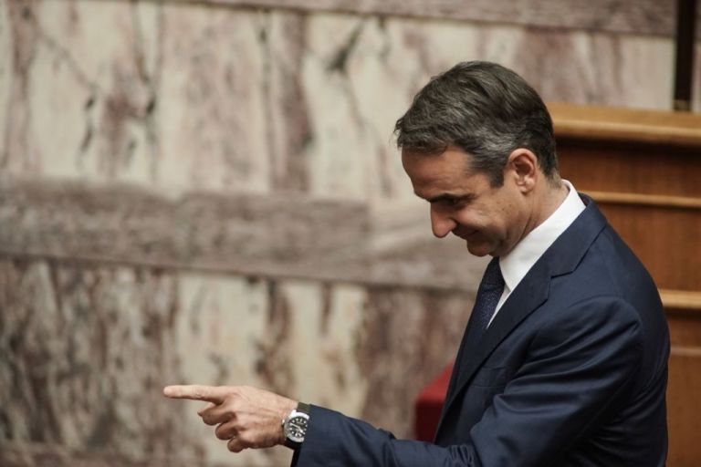 Ο Κυριάκος, οι προθέσεις, η κόλαση κ.λπ.