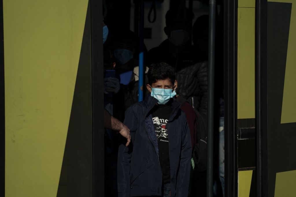 Προσφυγικό: Σε Πορτογαλία και Φινλανδία 500 ασυνόδευτα παιδιά