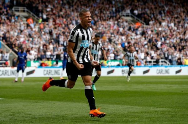 Η Λίβερπουλ δέχτηκε το πιο γρήγορο γκολ της ιστορίας της στην Πρεμιερ Λιγκ