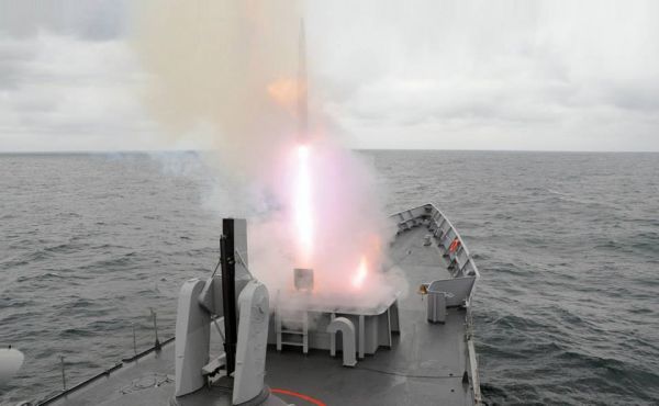Νέα τουρκική αντι-ρωσική… Navtex για πυραυλικές δοκιμές νότια του Καστελόριζου