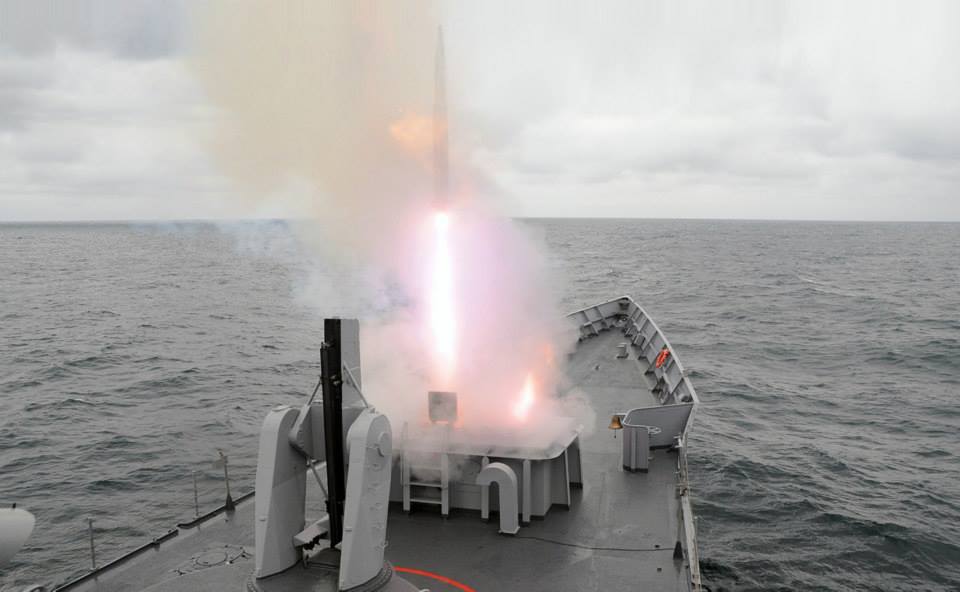 Νέα τουρκική αντι-ρωσική… Navtex για πυραυλικές δοκιμές νότια του Καστελόριζου