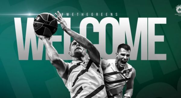 Επίσημο : Παίκτης του Παναθηναϊκού ο Νέντοβιτς