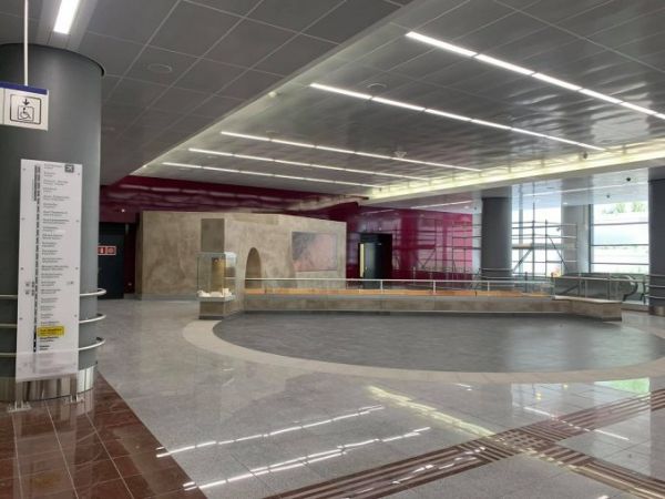 Τρεις νέοι σταθμοί Μετρό: Την Τρίτη ξεκινούν δρομολόγια σε Νίκαια, Κορυδαλλό, Αγία Βαρβάρα