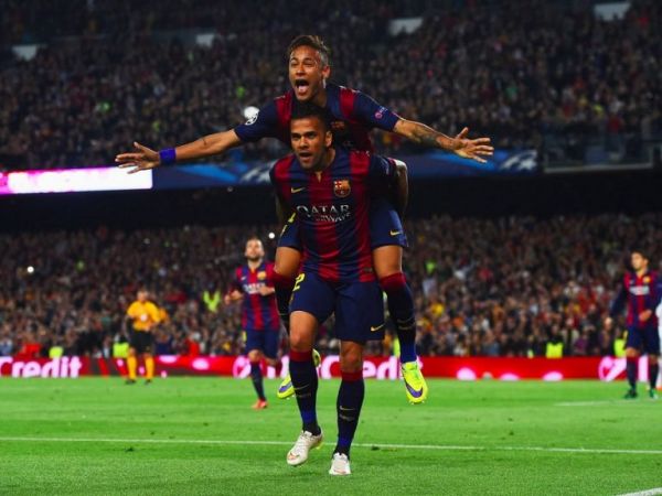 Ντάνι Άλβες: «Ο Νεϊμάρ πρέπει να γυρίσει στην Μπαρτσελόνα»