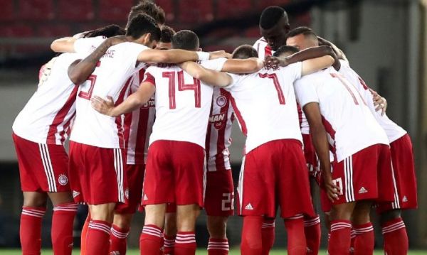 Ολυμπιακός : Αυτή η ομάδα, αυτή η οικογένεια