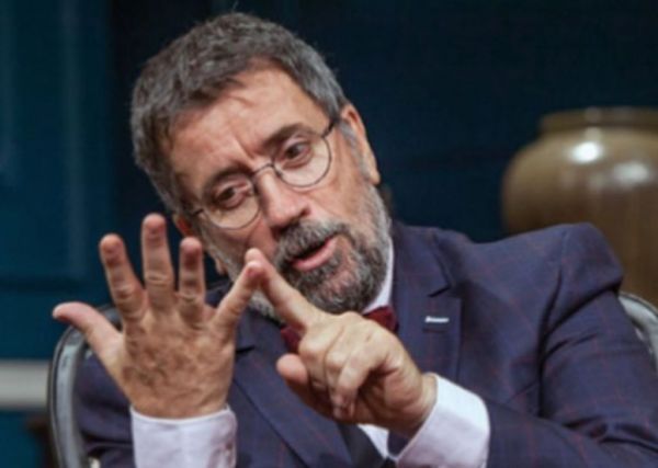 Σπύρος Παπαδόπουλος: «Είπα ο καρκίνος τη δουλειά του και εγώ τη δική μου»