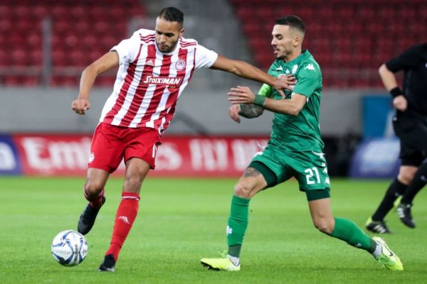 LIVE : Παναθηναϊκός-Ολυμπιακός 0-0 (τελικό)